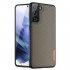 Protective Case Solid Color Mobile Phone Case For Samsung S21 Plus 5g ArmyGreen Samsung S21 5G