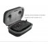 Protective Case for DJI Mavic Mini Drone RC Airplane Storage Bag with Portable Hard Strap for Outdoor Travel for remote control