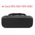 Protective Case for SONY SRS XB41 SRS XB440 XB40 XB41 Bluetooth Speaker Anti vibration Particles Bag Hard Carrying Pauch black