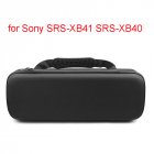 Protective Case for SONY SRS-XB41 SRS-XB440 XB40 XB41 <span style='color:#F7840C'>Bluetooth</span> <span style='color:#F7840C'>Speaker</span> Anti-vibration Particles Bag Hard Carrying Case black