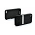 Protective Case with External Battery and Speaker Amplifier for iPhone 4   Give that shiny smartphone the power boost it needs to make it through the day 