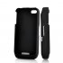 Protective Case with External Battery and Speaker Amplifier for iPhone 4   Give that shiny smartphone the power boost it needs to make it through the day 