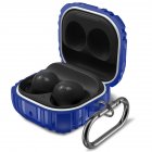 Protective Cover Shell Soft Case Compatible for Samsung Galaxy Buds Live 2pro Royal Blue