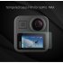 Protective Film HD Tempered Glass Screen Protector Sports Camera Accessories for GoPro Max 2 pcs