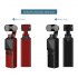 Protective Film Sticker Cover Decal For FIMI Palm Handheld Gimbal Camera Carbon red