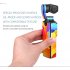 Protective Film Sticker Cover Decal For FIMI Palm Handheld Gimbal Camera Happy palm