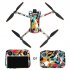 Protective Film Stickers Cratch proof Decals Compatible For Dji Mini 3 Pro Dji Rc n1 Drone Body Remote Control Accessories with screen 1 Grumpy Kitty