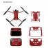 Protective Film Stickers Cratch proof Decals Compatible For Dji Mini 3 Pro Dji Rc n1 Drone Body Remote Control Accessories with screen 4 Fever Skateboard