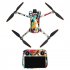 Protective Film Stickers Cratch proof Decals Compatible For Dji Mini 3 Pro Dji Rc n1 Drone Body Remote Control Accessories with screen 4 Fever Skateboard