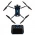 Protective Film Stickers Cratch proof Decals Compatible For Dji Mini 3 Pro Dji Rc n1 Drone Body Remote Control Accessories with screen 4 Fever Skateboard