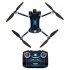 Protective Film Stickers Cratch proof Decals Compatible For Dji Mini 3 Pro Dji Rc n1 Drone Body Remote Control Accessories with screen 4 Fever Skateboard