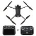 Protective Film Stickers Cratch proof Decals Compatible For Dji Mini 3 Pro Dji Rc n1 Drone Body Remote Control Accessories with screen 4 Fever Skateboard