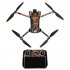 Protective Film Stickers Cratch proof Decals Compatible For Dji Mini 3 Pro Dji Rc n1 Drone Body Remote Control Accessories with screen 4 Fever Skateboard