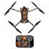 Protective Film Stickers Cratch proof Decals Compatible For Dji Mini 3 Pro Dji Rc n1 Drone Body Remote Control Accessories with screen 4 Fever Skateboard