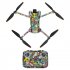 Protective Film Stickers Cratch proof Decals Compatible For Dji Mini 3 Pro Dji Rc n1 Drone Body Remote Control Accessories with screen 4 Fever Skateboard