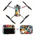 Protective Film Stickers Cratch proof Decals Compatible For Dji Mini 3 Pro Dji Rc n1 Drone Body Remote Control Accessories with screen 4 Fever Skateboard