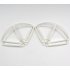 Protective Frame Accessories for X8C W G HC HW HG RC Quadcopter