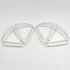 Protective Frame Accessories for X8C W G HC HW HG RC Quadcopter