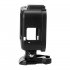 Protective Frame for Gopro Hero 8 Action Camera Stable Housing Mount Base Firm Camera Shell Full Body Protection Accessory black