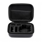 Protective PU Leather Action Camera Case suitable for GoPro HD Hero 4  3    3   2 as well as the JCAM SJ400 small size action camera and accessories