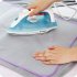 Protective Press Mesh Cover Pad for Ironing Cloth Guard Protect Delicate Garment Clothes 40X60cm