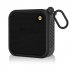 Protective Silicone Cover Protector Sleeve Shockproof Case Accessories Compatible For Marshall Willen Speaker black