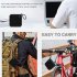 Protective Silicone Cover Protector Sleeve Shockproof Case Accessories Compatible For Marshall Willen Speaker black