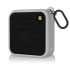 Protective Silicone Cover Protector Sleeve Shockproof Case Accessories Compatible For Marshall Willen Speaker black