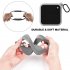Protective Silicone Cover Protector Sleeve Shockproof Case Accessories Compatible For Marshall Willen Speaker black