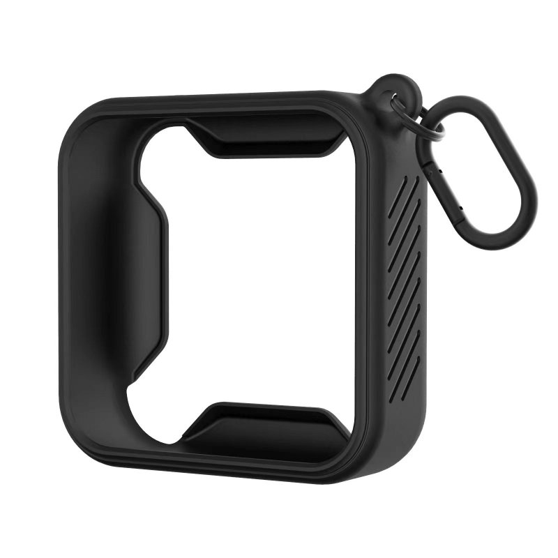Protective Silicone Cover Protector Sleeve Shockproof Case Accessories Compatible For Marshall Willen Speaker black