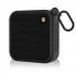 Protective Silicone Cover Protector Sleeve Shockproof Case Accessories Compatible For Marshall Willen Speaker black