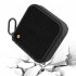 Protective Silicone Cover Protector Sleeve Shockproof Case Accessories Compatible For Marshall Willen Speaker black