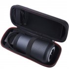 Protective Speaker Box Storage Bag for BOSE Soundlink Revolve+ black