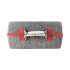Protective Travel Storage Shoulder Bag Game Console Controller Headphone Waterproof Organizer Hard Shell Carrying Case For Ps5 gray