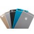 Protective phone cover for iPhone 6 has a Tempered Glass Front which boasts a 9H Rating is Scratch proof  Shatterproof and has a Titanium Alloy Back