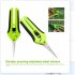 Pruning  Shears Garden Trimmer Flower Cutter Ultra light Scissors Gardening Tool Straight plug in card packaging