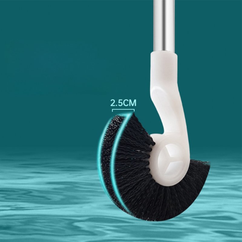 Fish Tank Algae Removal Brush With Anti-slip Handle Hanging Hole Design Cleaning Tools For Aquariums Fish Tank 