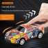 Pull Back Cars Toys Set Friction Power Alloy Casting Vehicles Mini Racing Cars Toys For Kids Christmas Birthday Party Gifts 50pcs