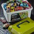 Pull Back Cars Toys Set Friction Power Alloy Casting Vehicles Mini Racing Cars Toys For Kids Christmas Birthday Party Gifts 50pcs