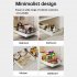 Pull Out Cabinet Organizer  Pull Out Organizer With Nano Adhesive  Slide Out Pantry Shelves  Kitchen Cabinet Pull Out Shelves For Bathroom  Office storage box  