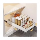 Pull Out Cabinet Organizer Pull Out Organizer With Nano Adhesive Slide Out Pantry Shelves Kitchen Cabinet Pull Out Shelves