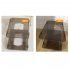 Pull Out Storage Shelf Bathroom Under Sink Organizers 2 3 Tier Storage Box Multi Purpose Stackable Kitchen Pantry Organization Transparent Storage Rack For Kitc