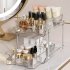 Pull Out Storage Shelf Bathroom Under Sink Organizers 2 3 Tier Storage Box Multi Purpose Stackable Kitchen Pantry Organization Transparent Storage Rack For Kitc