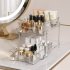 Pull Out Storage Shelf Bathroom Under Sink Organizers 2 3 Tier Storage Box Multi Purpose Stackable Kitchen Pantry Organization Transparent Storage Rack For Kitc