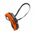 Pull Up Handles Ergonomic Exercise Resistance Band Tranining Grip Handles For Home Gym Pull up Bars Barbells Black  horns 
