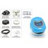Pulse oximeter for kids with OLED Screen  measuring heart rate and blood oxygen saturation in a quick and non invasive way by just clipping over a finger