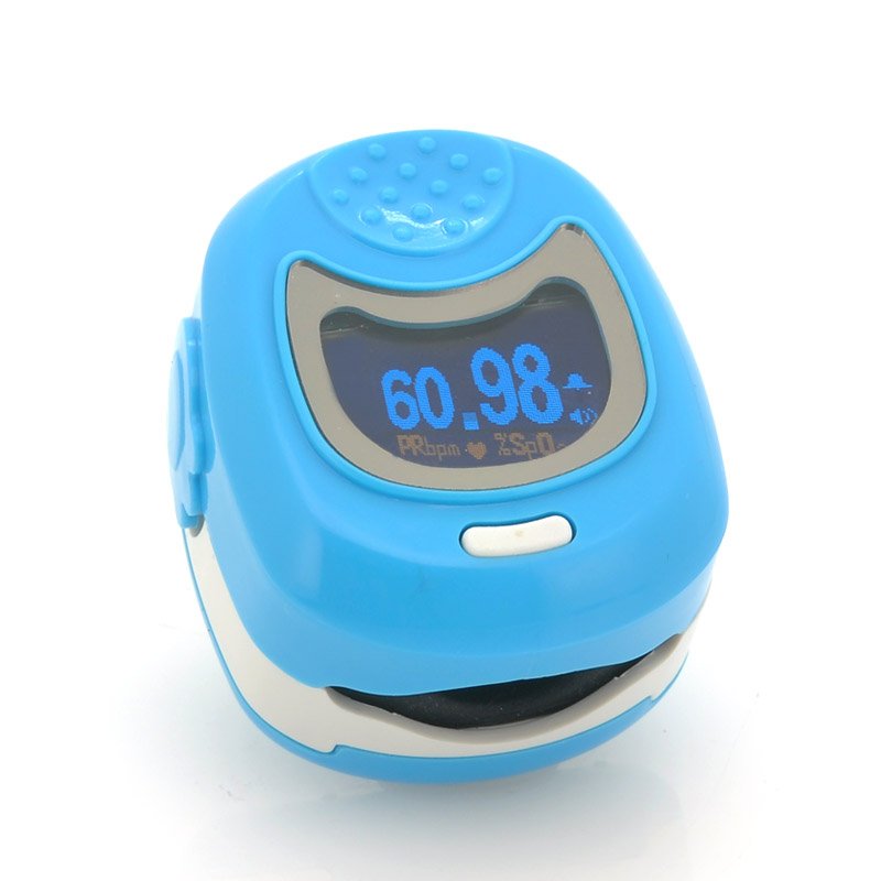 Fingertip Pulse Oximeter For Kids