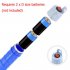 Pump Battery Operated Liquid Transfer Water Gas Tools Petrol Fuel Portable Car Siphon Hose Red tube