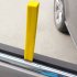 Pump Wedge Locksmith Tools Car Audio Door Extrusion Disassembly Screwdriver Air Wedge Airbag Lock Pick Set blue yellow