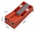 Punch Locator Inclined Hole Positioner Drilling Tool For Carpenter Essential Woodworking Accessory Inclined Hole Locator Positioner For Carpenter Type B  bilate